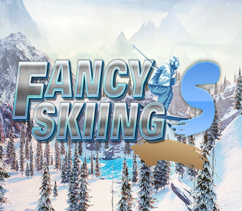 Fancy Skiing: Speed Steam Ключ