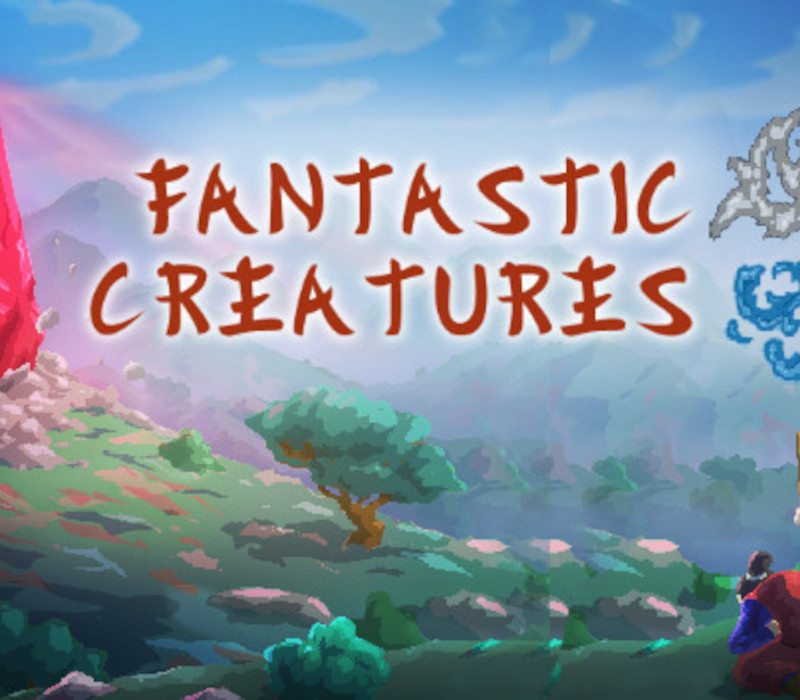 Fantastic Creatures Steam Ключ