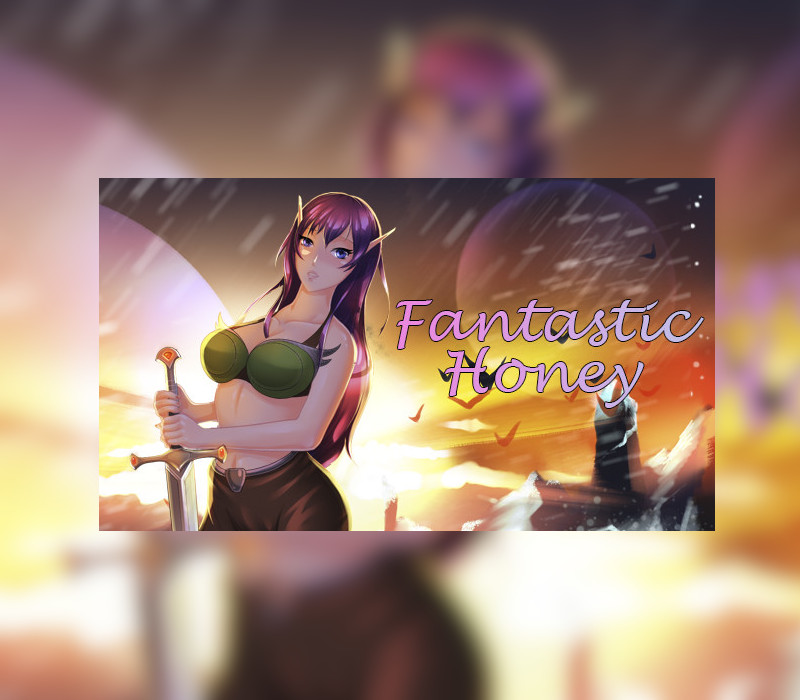 Fantastic Honey Steam Ключ
