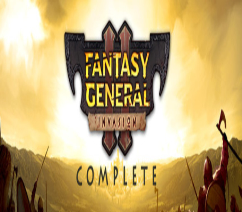 Fantasy General II: Complete Набор PC Steam Ключ