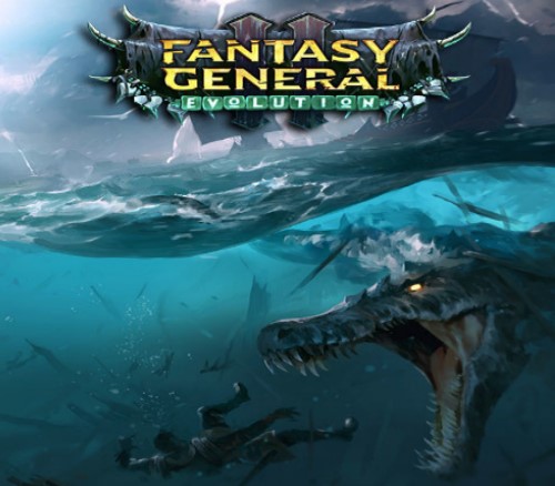 Fantasy General II - Evolution DLC PC Steam Ключ