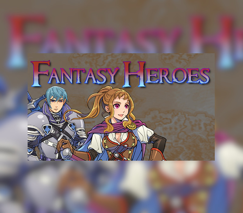 Fantasy Heroes PC Steam Ключ
