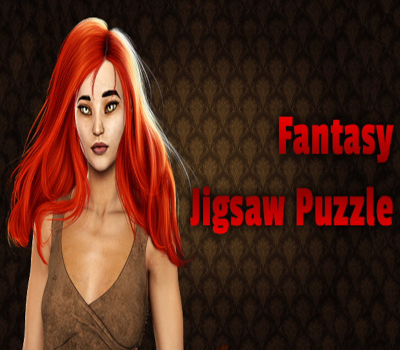 Fantasy Jigsaw Puzzle Steam Ключ