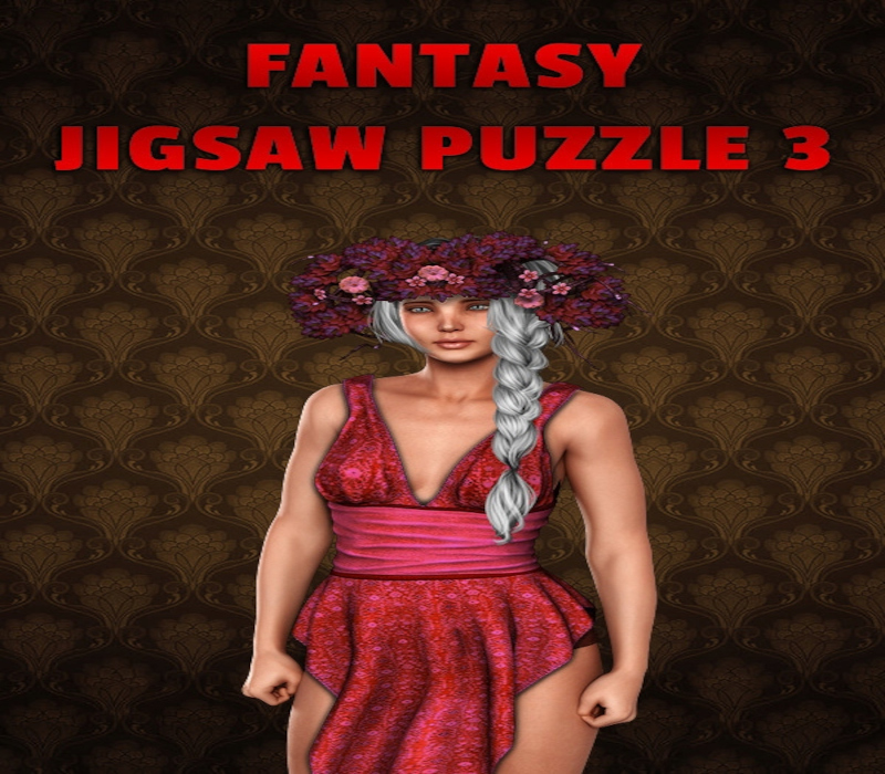 Fantasy Jigsaw Puzzle 3 Steam Ключ