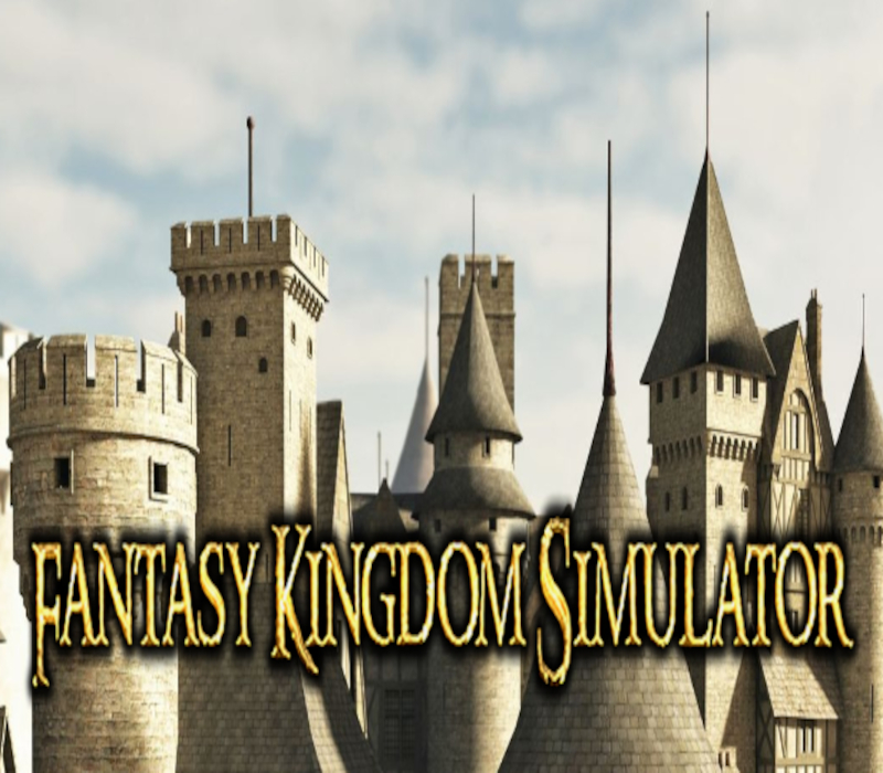 Fantasy Kingdom Simulator English Language only Steam Ключ