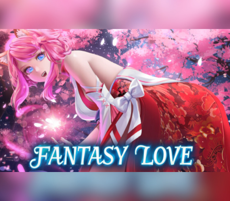 Fantasy Love Steam Ключ