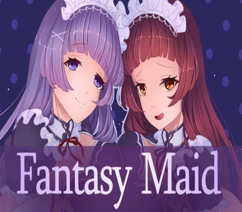 Fantasy Maid Steam Ключ
