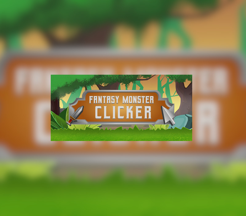 Fantasy Monster Clicker Steam Ключ