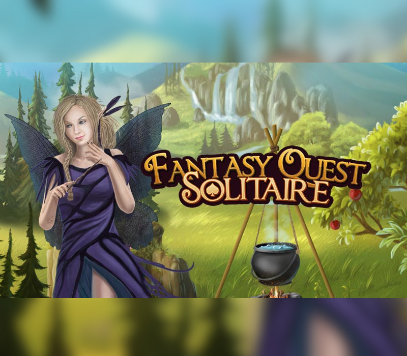 Fantasy Quest Solitaire Steam Ключ