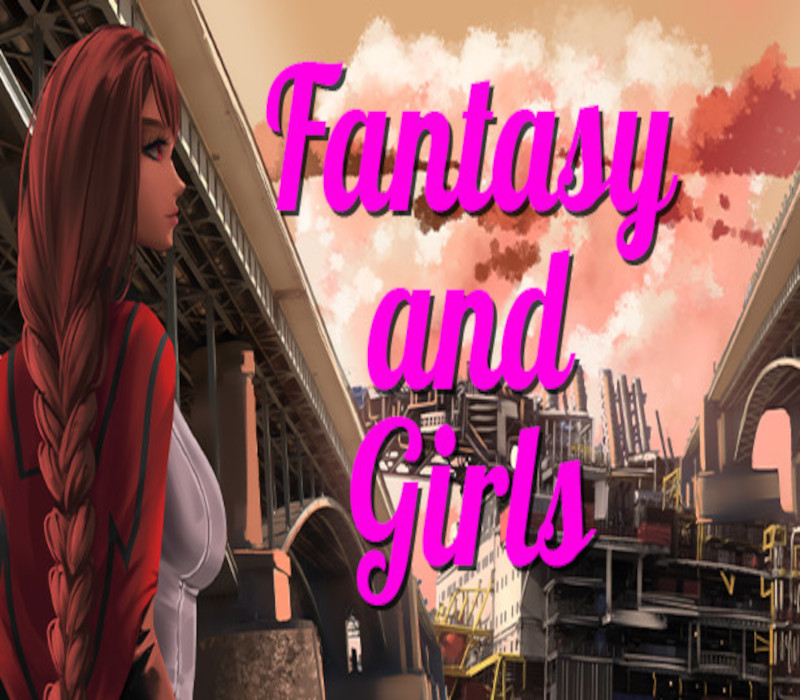 Fantasy and Girls Steam Ключ