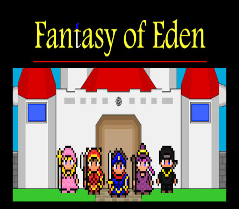 Fantasy of Eden PC Steam Ключ