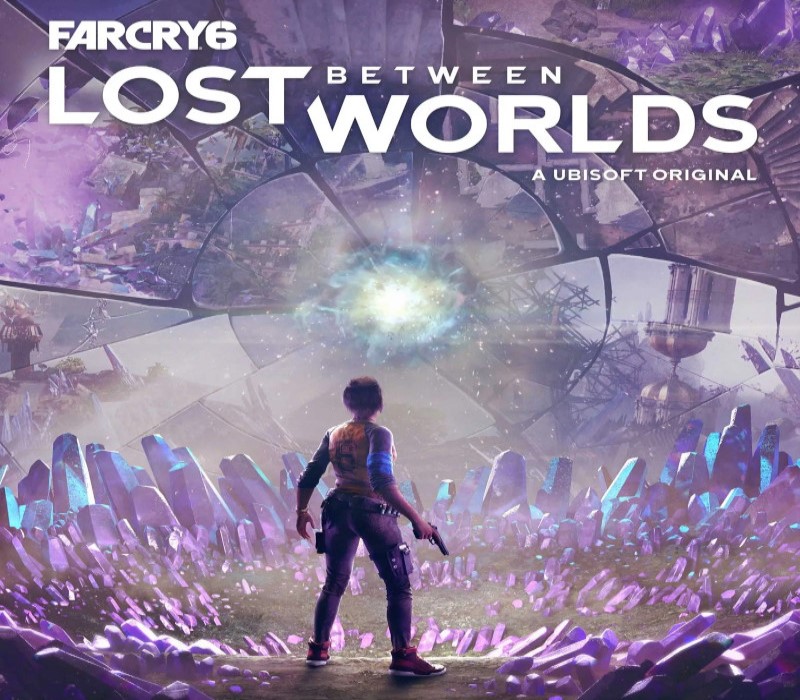 Far Cry 6 - Lost Between Worlds DLC EMEA Ubisoft Connect Ключ