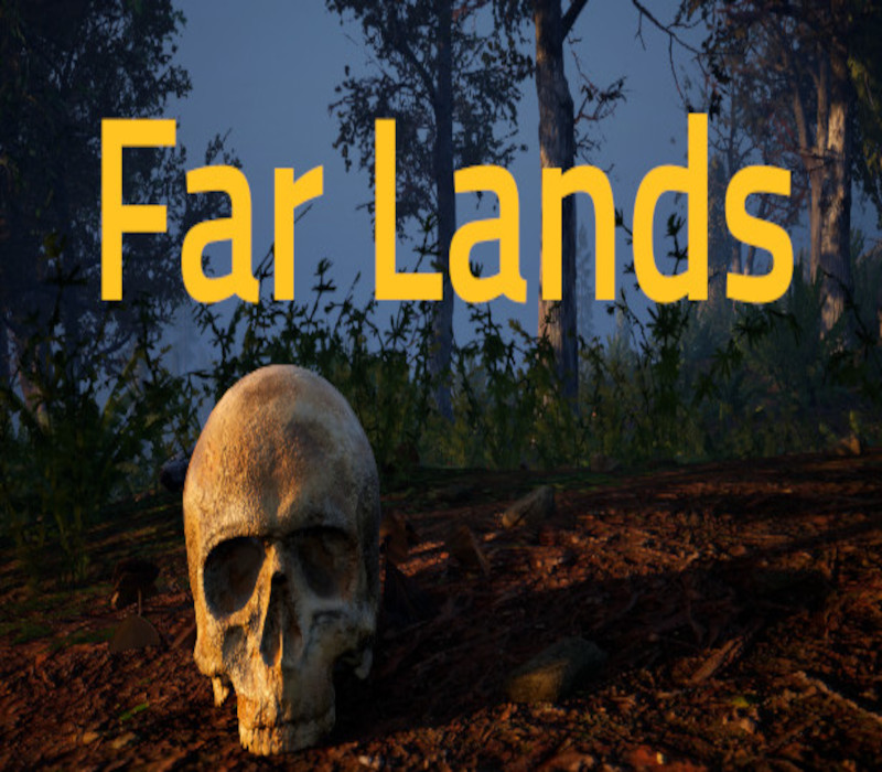 Far Lands Steam Ключ
