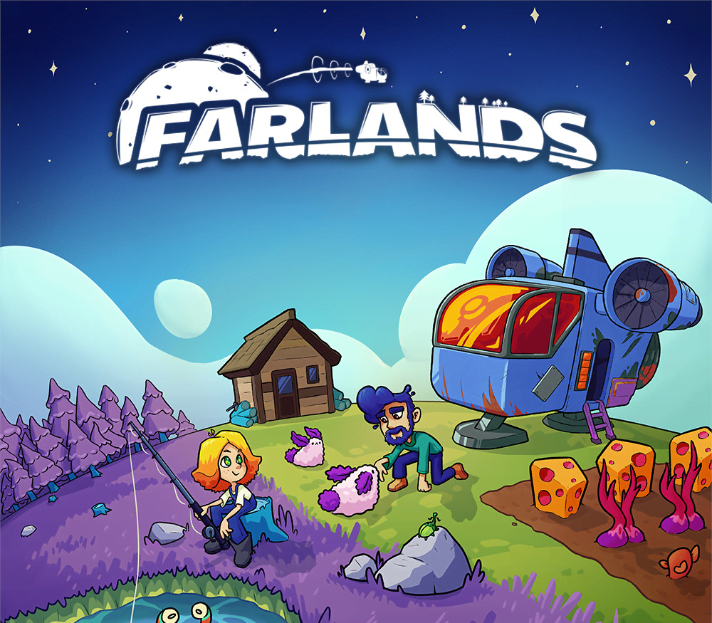 Farlands PC Steam Аккаунт