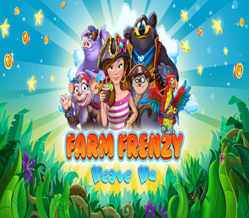 Farm Frenzy: Heave Ho PC Steam Ключ