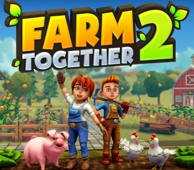 Farm Together 2 EU PC Steam CD Key