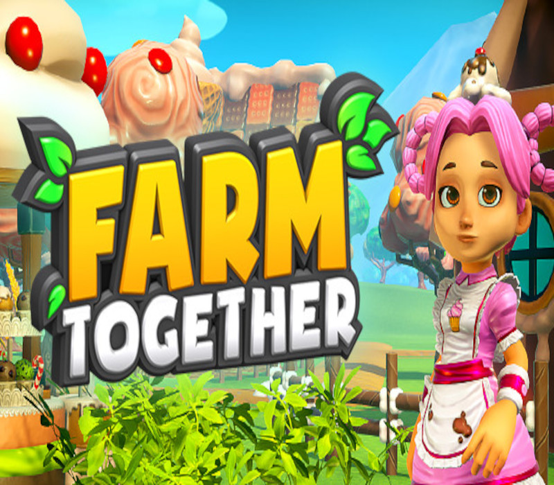 Farm Together - Candy Pack DLC Steam Ключ