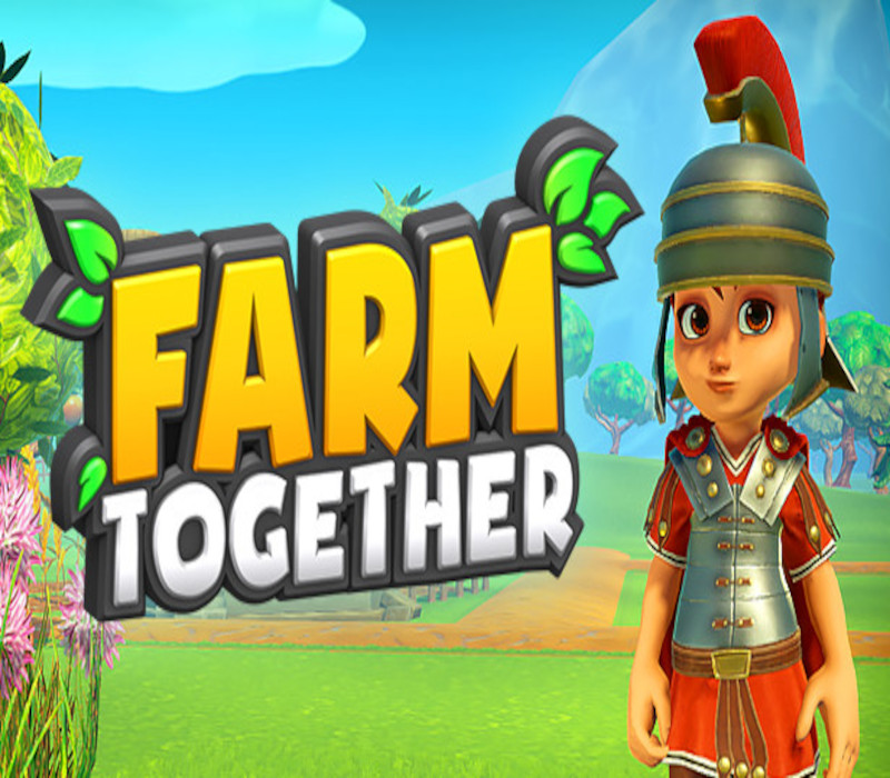 Farm Together - Laurel Pack DLC Steam Ключ