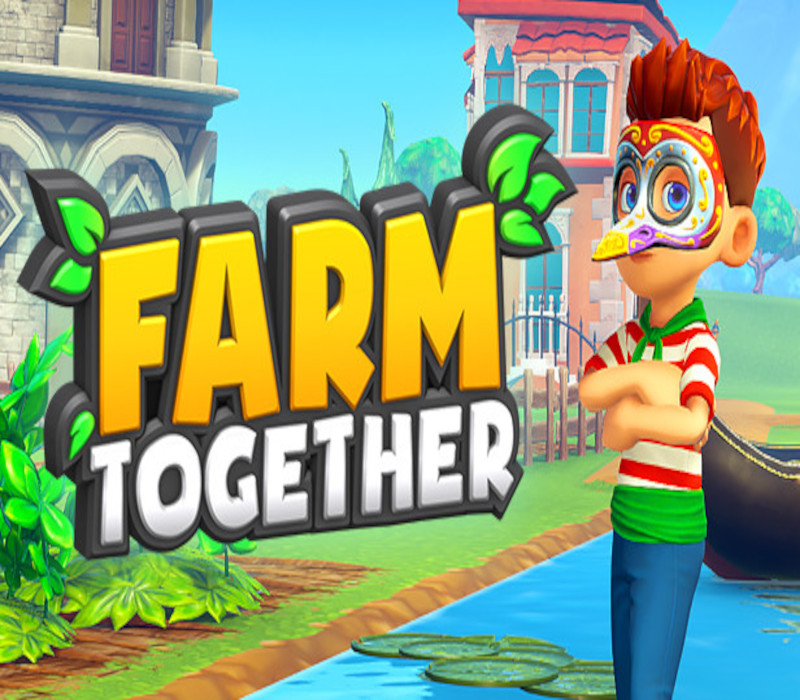 Farm Together - Oregano Pack DLC Steam Ключ