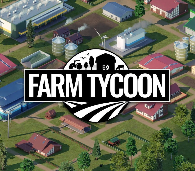 Farm Tycoon XBOX One / Xbox Series X|S Аккаунт