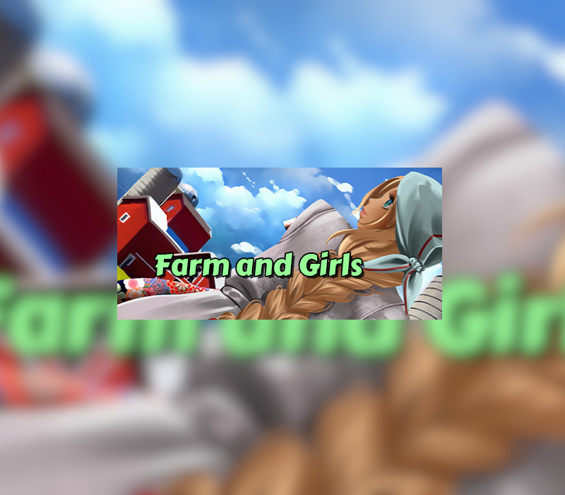 Farm and Girls Steam Ключ