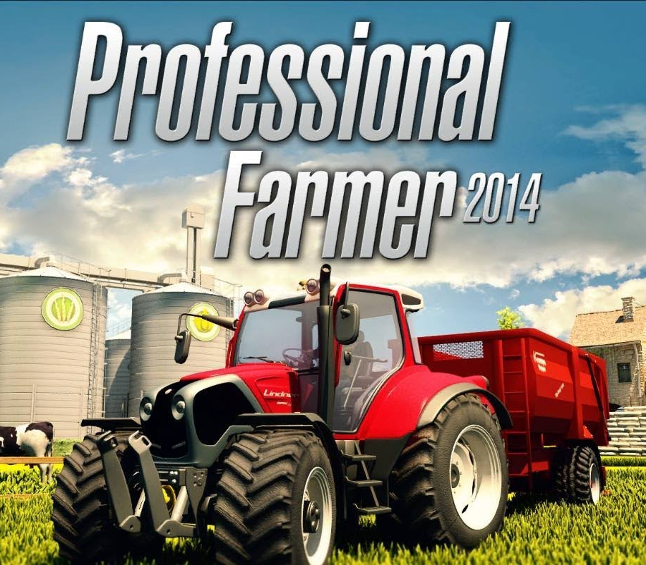 Professional Farmer 2014 PC Steam Ключ