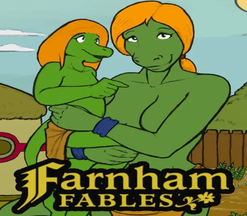 Farnham Fables Steam Ключ