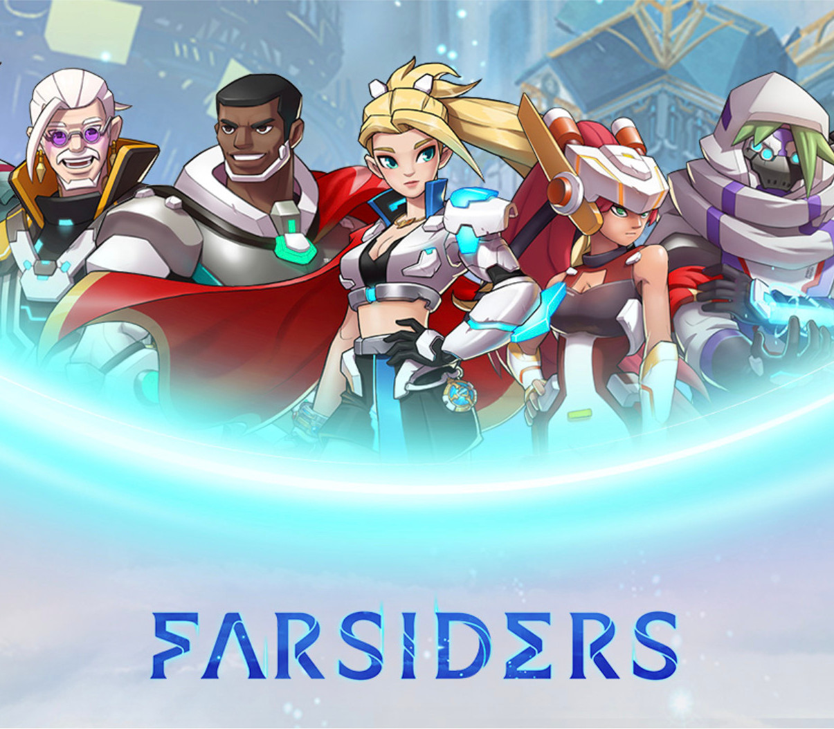 Farsiders Steam Ключ