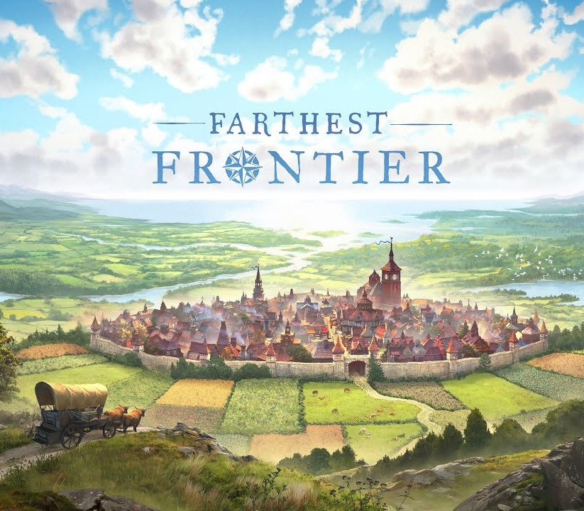 Farthest Frontier Steam Альтергифт