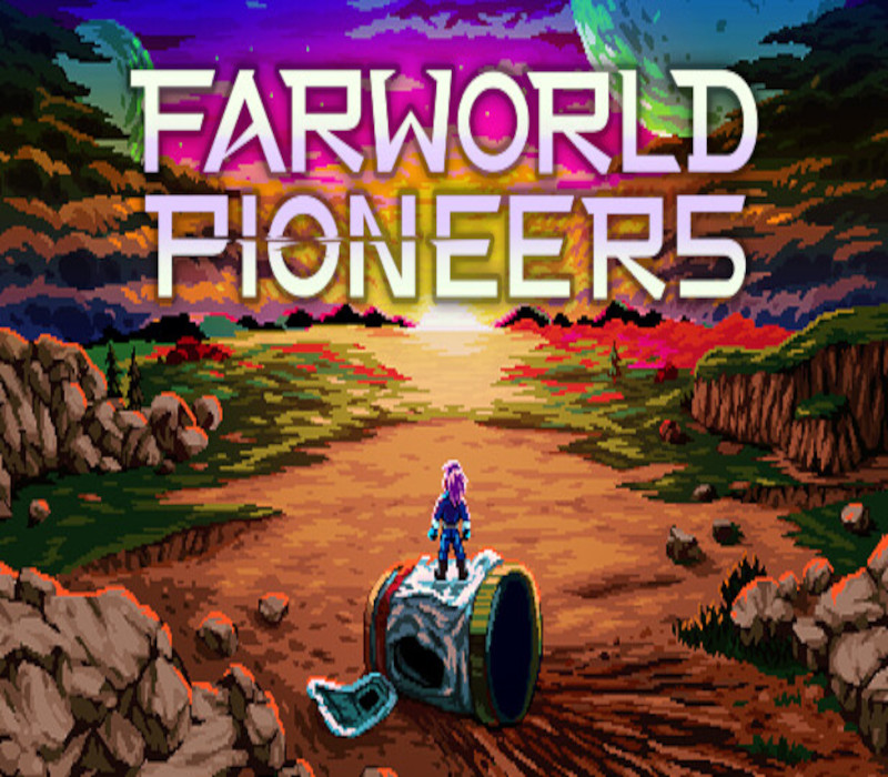 Farworld Pioneers EU PC Steam Ключ