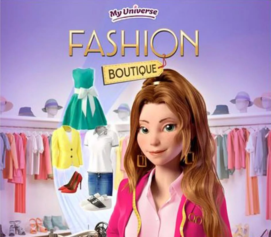 My Universe: Fashion Boutique PC Steam Ключ