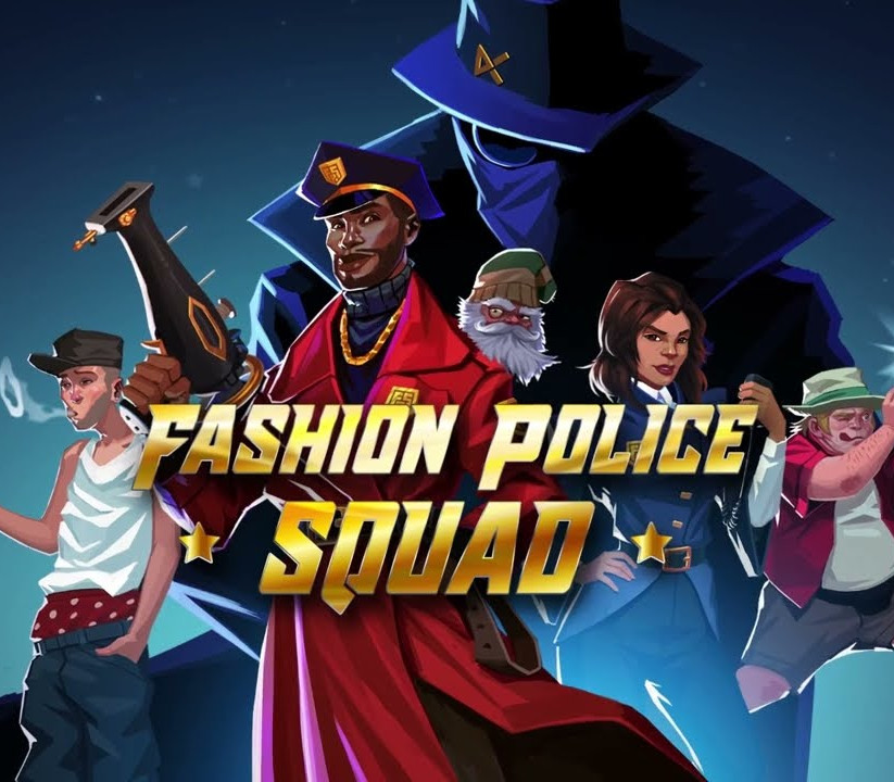 Fashion Police Squad EU Steam Ключ