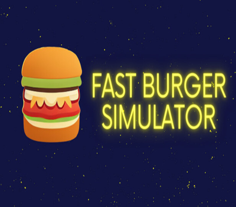 Fast Burger Simulator PC Steam Аккаунт