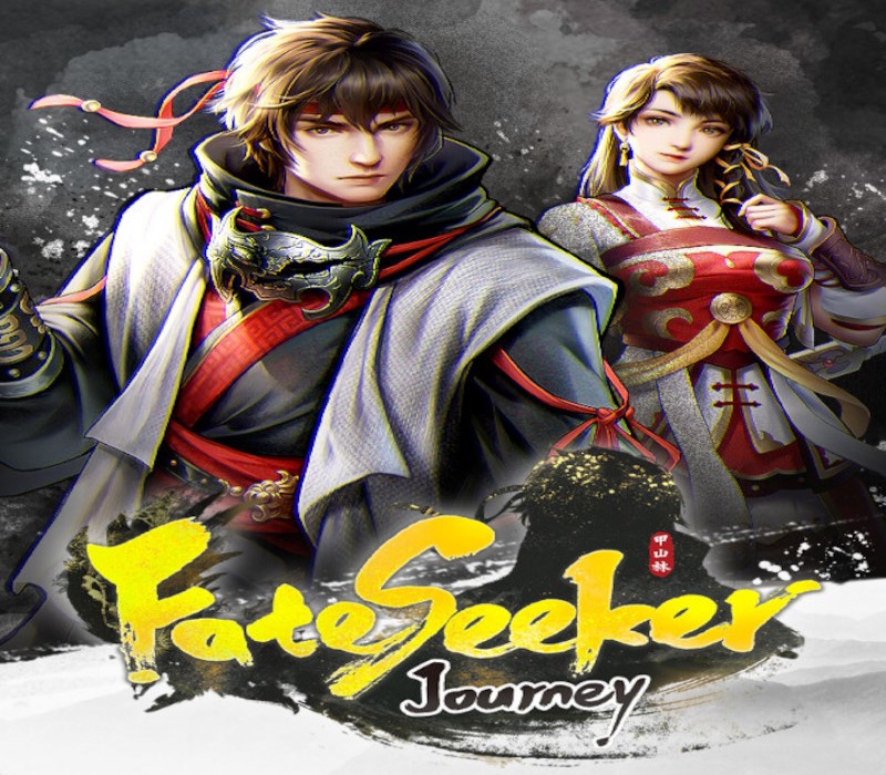 Fate seeker: Journey Steam Ключ