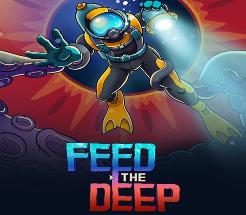 Feed the Deep PC Steam Аккаунт
