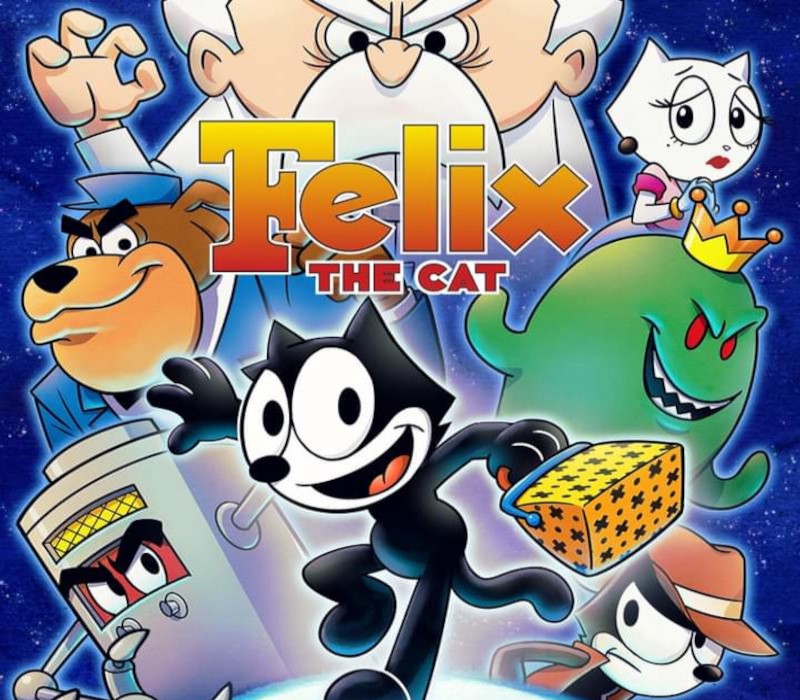 Felix the Cat NA PS5 Ключ