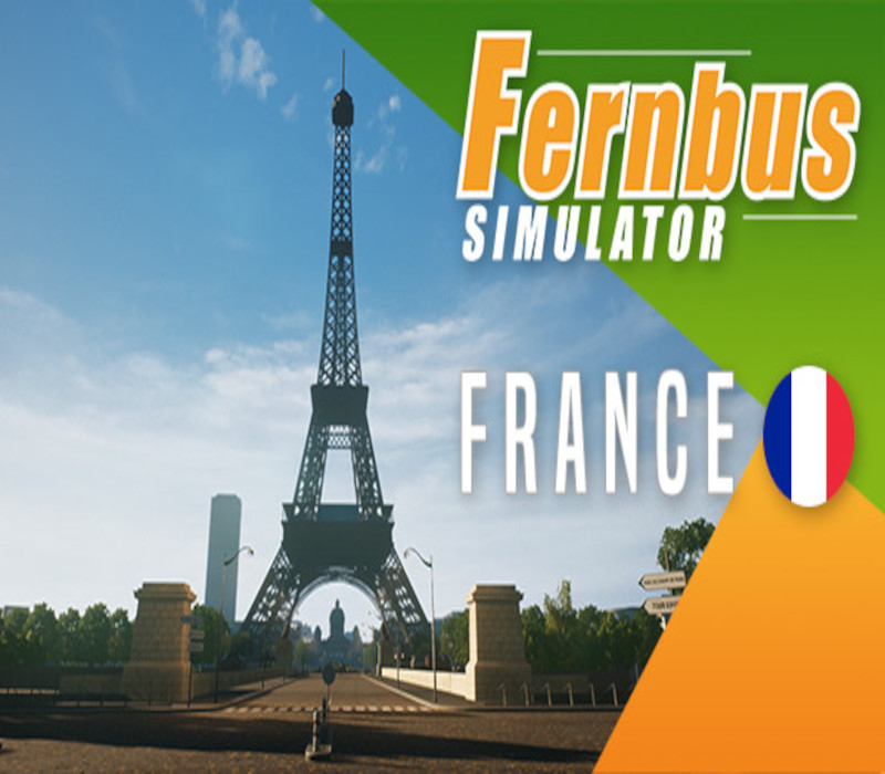 Fernbus Simulator - France DLC Steam Ключ