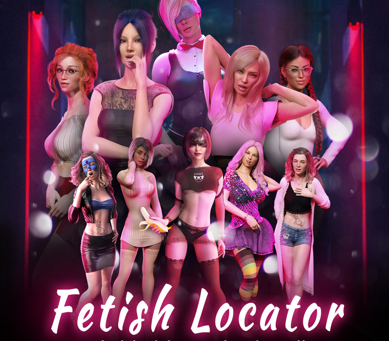 Fetish Locator Week One PC Steam Аккаунт