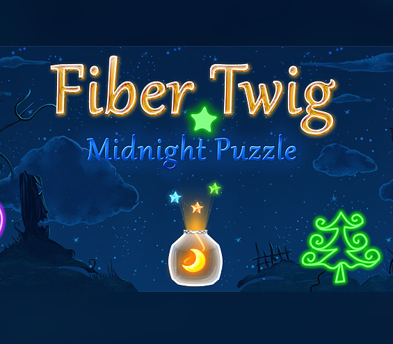 Fiber Twig: Midnight Puzzle Steam Ключ