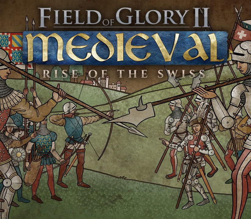 Field of Glory II: Medieval - Rise of the Swiss DLC Steam Ключ