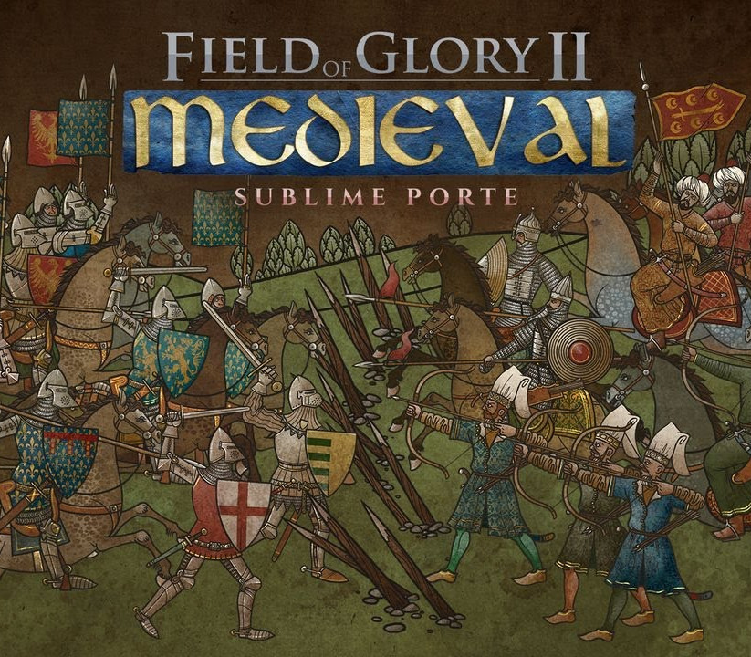 Field of Glory II: Medieval - Sublime Porte DLC Steam Ключ