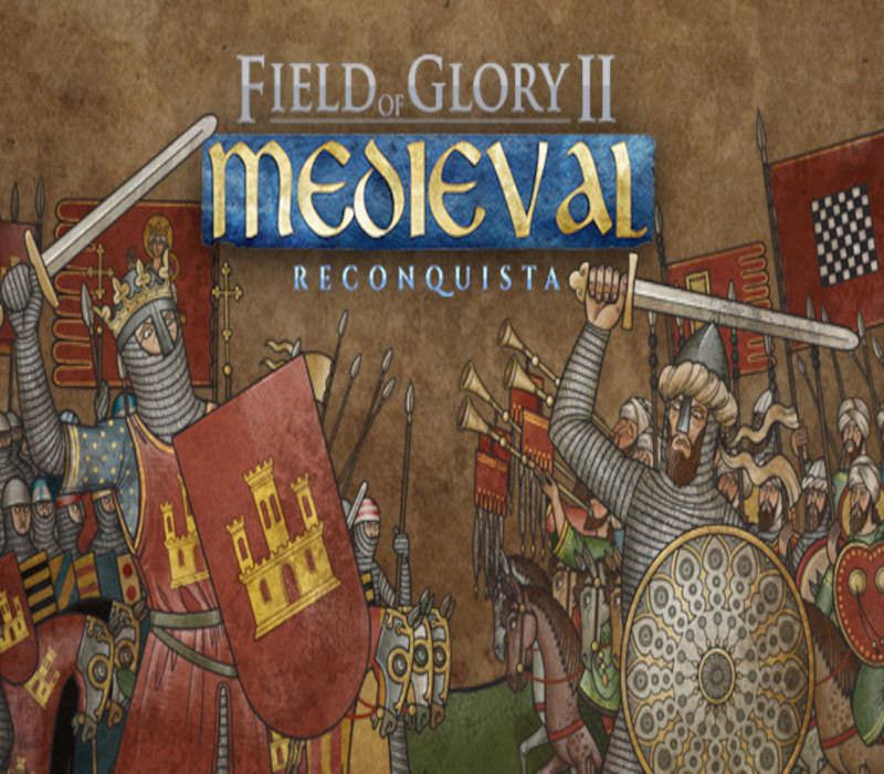 Field of Glory II: Medieval - Reconquista DLC Steam Ключ