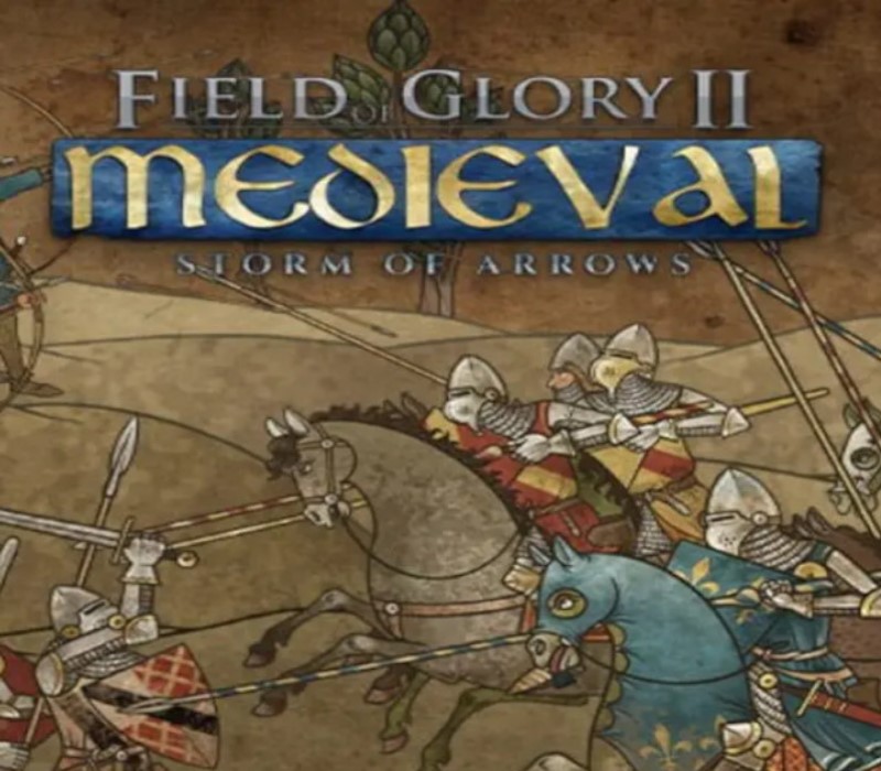 Field of Glory II: Medieval - Storm of Arrows DLC Steam Ключ