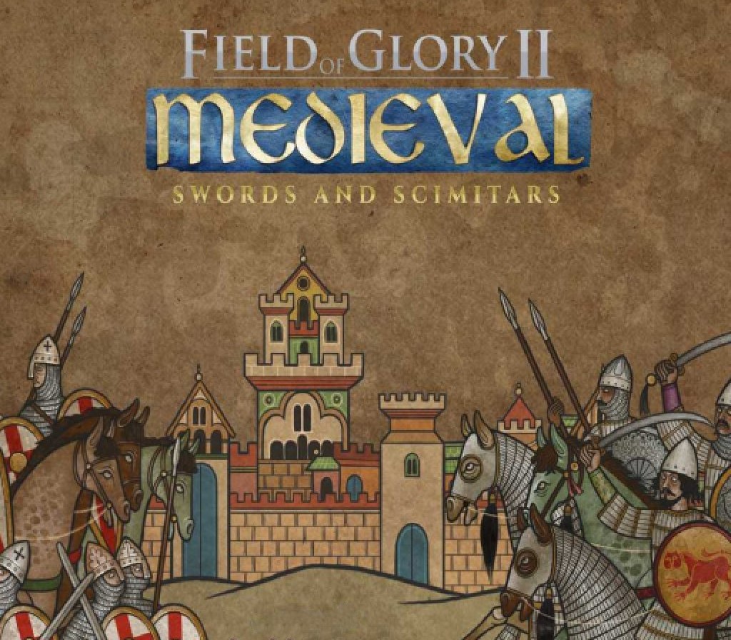 Field of Glory II: Medieval - Swords and Scimitars DLC EU PC Steam Ключ