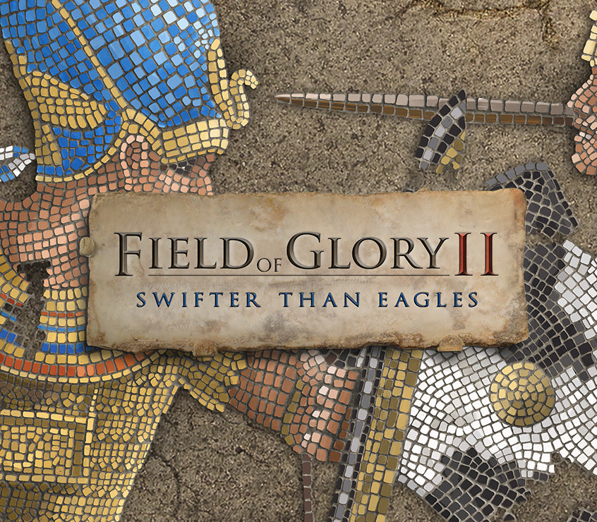 Field of Glory II - Swifter than Eagles DLC PC Steam Ключ