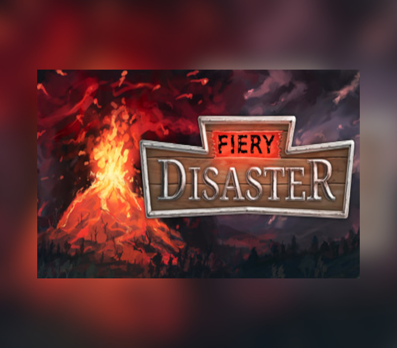 Fiery Disaster Steam Ключ