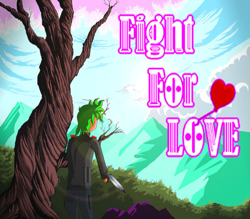 Fight For Love Steam Ключ
