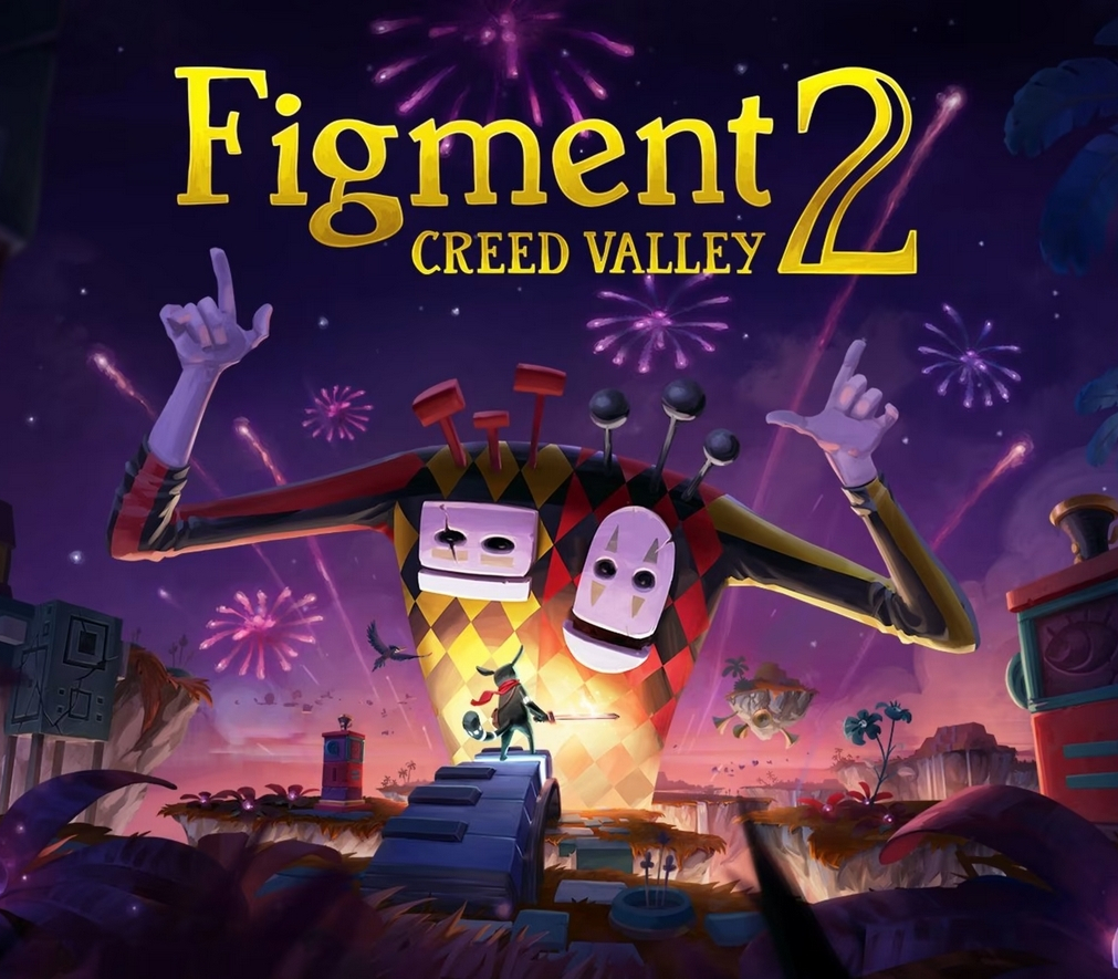 Figment 2: Creed Valley AR XBOX One / Xbox Series X|S / Windows 10/11 Ключ
