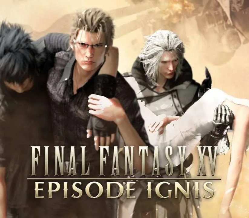 Final Fantasy XV - Episode Ignis DLC EU XBOX One / Xbox Series X|S Ключ