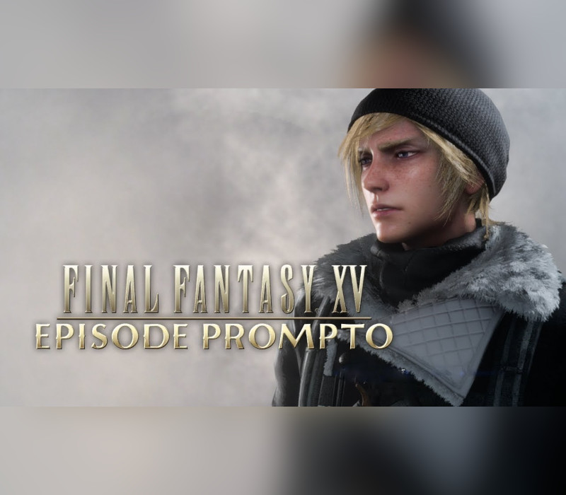 Final Fantasy XV - Episode Prompto DLC EU XBOX One / Xbox Series X|S Ключ